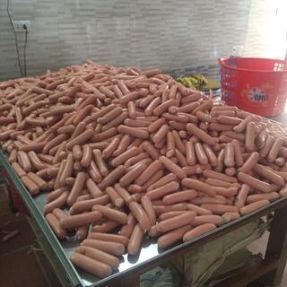 Xúc Xích tươi