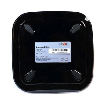 Android TV box SGBox