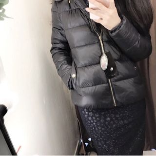 Áo phao lông vũ siêu nhẹ