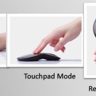 Chuột ASUS Vivomouse WT70