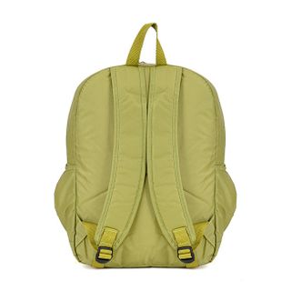 Balo laptop Kipling nhiều ngăn tiện dụng - Màu xanh lá