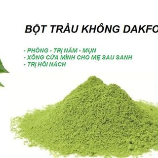 Bột trầu không Tây Nguyên giá sỉ