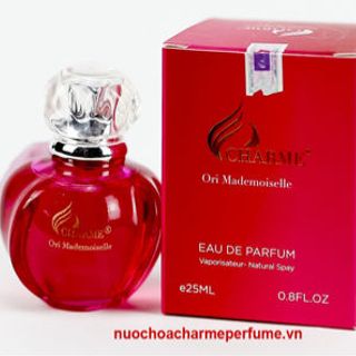 NƯỚC HOA CHARME ORI MADEMOISELLE 25ML giá sỉ