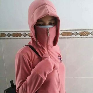 áo chống nắng nữ