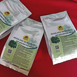 Bột trầu không Tây Nguyên