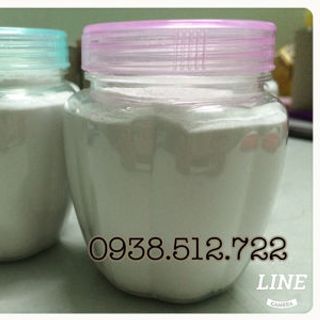 Phèn chua chưng cất trị hôi nách hôi chân