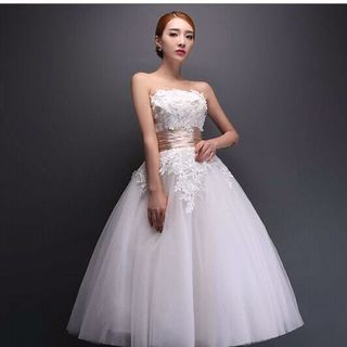 Đầm Xòe Cup Bo Eo Công Chúa