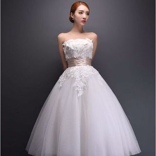 Đầm Xòe Cup Bo Eo Công Chúa