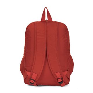 Balo laptop Kipling nhiều ngăn tiện dụng - Màu cam