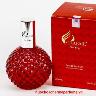 NƯỚC HOA CHARME SEXY 100ml giá sỉ