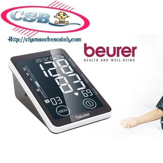 Máy đo huyết áp bắp tay cảm ứng Beurer BM58 giá sỉ