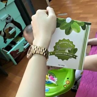 GREEN TEA SOAP TẮM TRẮNG