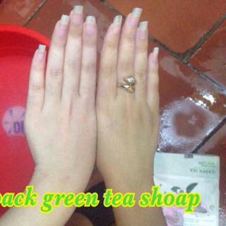 GREEN TEA SOAP TẮM TRẮNG
