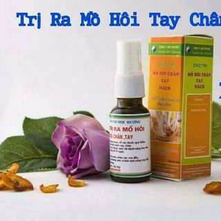 thuốc trị ra mồ hôi chân tay thanh mộc hương giá sỉ