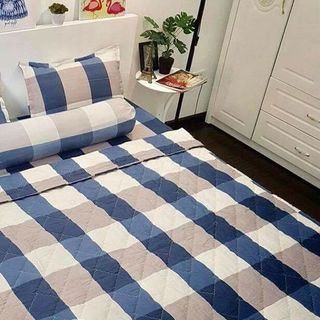 chăn ga gối 200k gồm 5 món