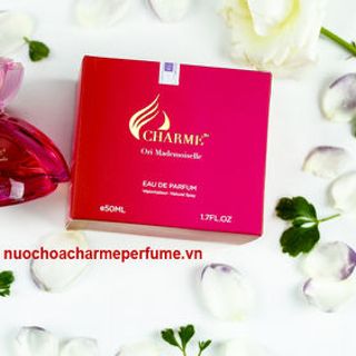 NƯỚC HOA CHARME ORI MADEMOISELLE 50ML giá sỉ