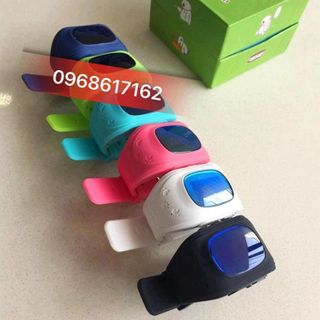 ĐỒNG HỒ ĐỊNH VỊ TRẺ EM THÔNG MINH