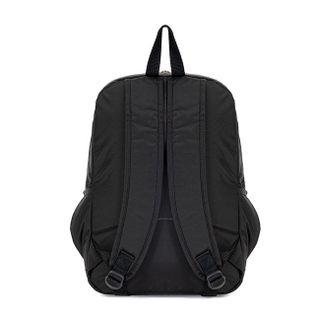 Balo laptop Kipling nhiều ngăn tiện dụng - Màu đen