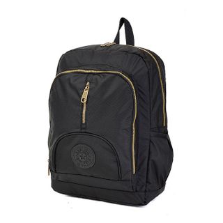 Balo laptop Kipling nhiều ngăn tiện dụng - Màu đen
