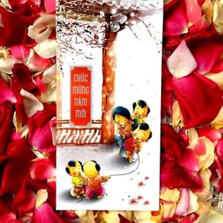 Lì xì Tết 2018