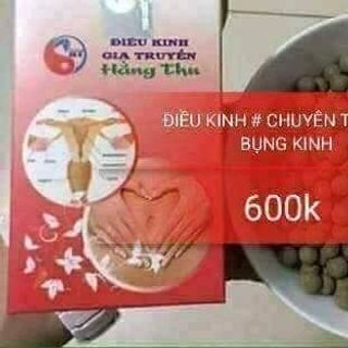 thuốc phụ khoa Hằng Thu