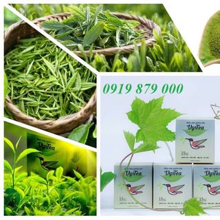 Giảm Mỡ - Trà Thảo Mộc Chiết Khấu Cao