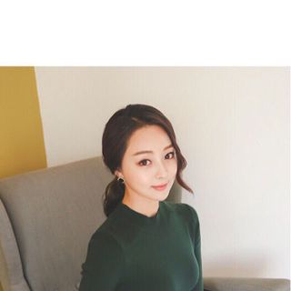 Áo len lông cừu cổ 5cm