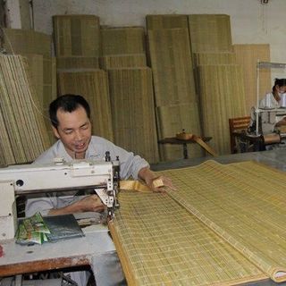Chiếu trúc Tây Bắc - Cao Bằng Việt Nam