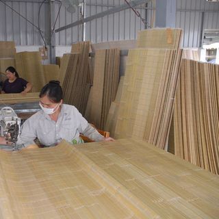 Chiếu trúc Tây Bắc - Cao Bằng Việt Nam