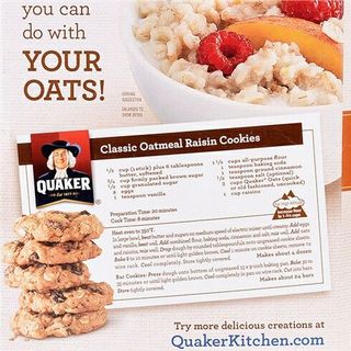 Yến mạch Mỹ Quaker Sỉ giá tốt bao check mã vạch