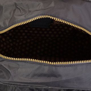 Balo laptop Kipling nhiều ngăn tiện dụng - Màu xám đậm