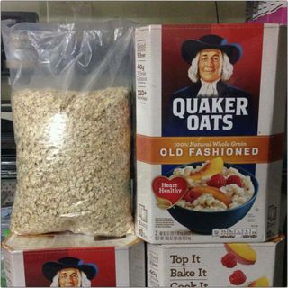 Yến mạch Mỹ Quaker Sỉ giá tốt bao check mã vạch