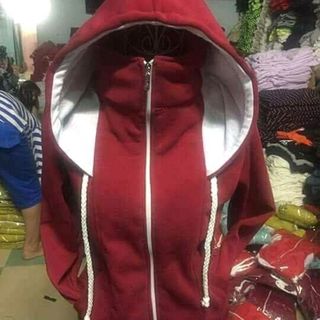 áo khoác nỉ dây
