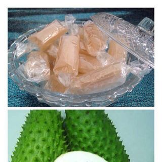 Mứt mãng cầu nhà làm