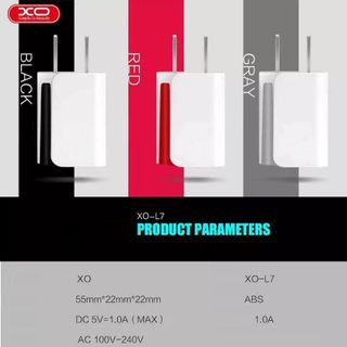 Sạc iPhone XO-L7 giá sỉ