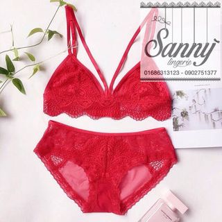 Bộ không gọng không mút dây cách điệu