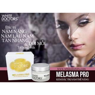 Kem trị nám trị tàn nhang thể nặng