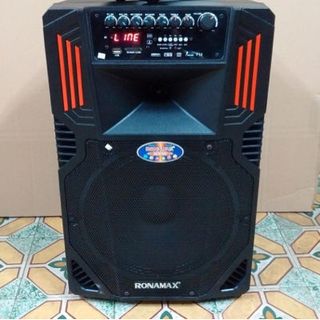 cung cap loa kéo lượng