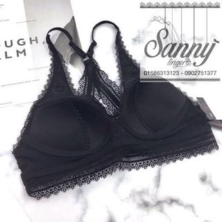 Bộ Slyvia ren bảng to không gọng