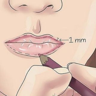 Chì kẻ viền môi Aery Jo