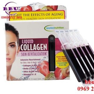 Phân phối sỉ collagen dạng nước