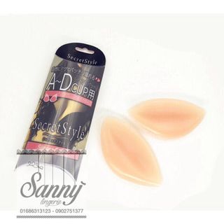 Cặp độn silicon Nhật