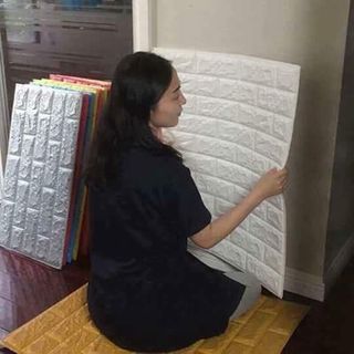 miếng gián tường 3D