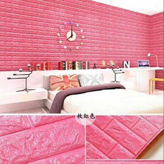 miếng gián tường 3D