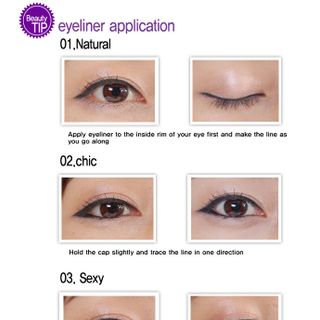 Chì kẻ viền mắt Aery Jo