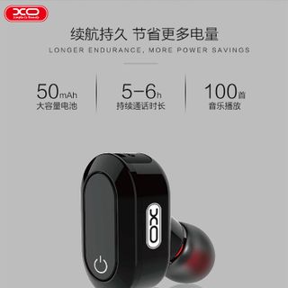 Tai nghe bluetooth XO B6 mini BH 12 tháng