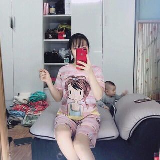 ĐỒ BỘ QUẢNG CHÂU HOẠT HÌNH
