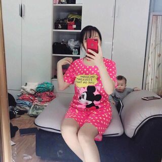 ĐỒ BỘ QUẢNG CHÂU HOẠT HÌNH