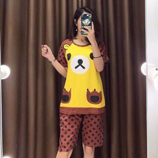 ĐỒ BỘ QUẢNG CHÂU HOẠT HÌNH