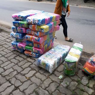 Áo mưa tiện lợi